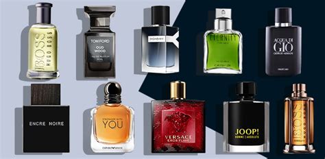 heren parfum top 10